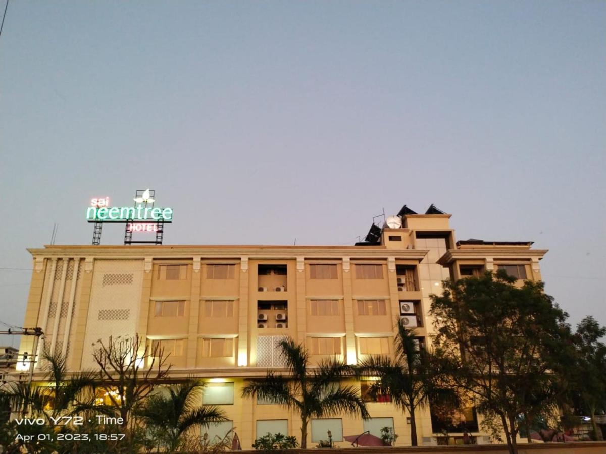 Sai Neem Tree Hotel Shirdi Luaran gambar