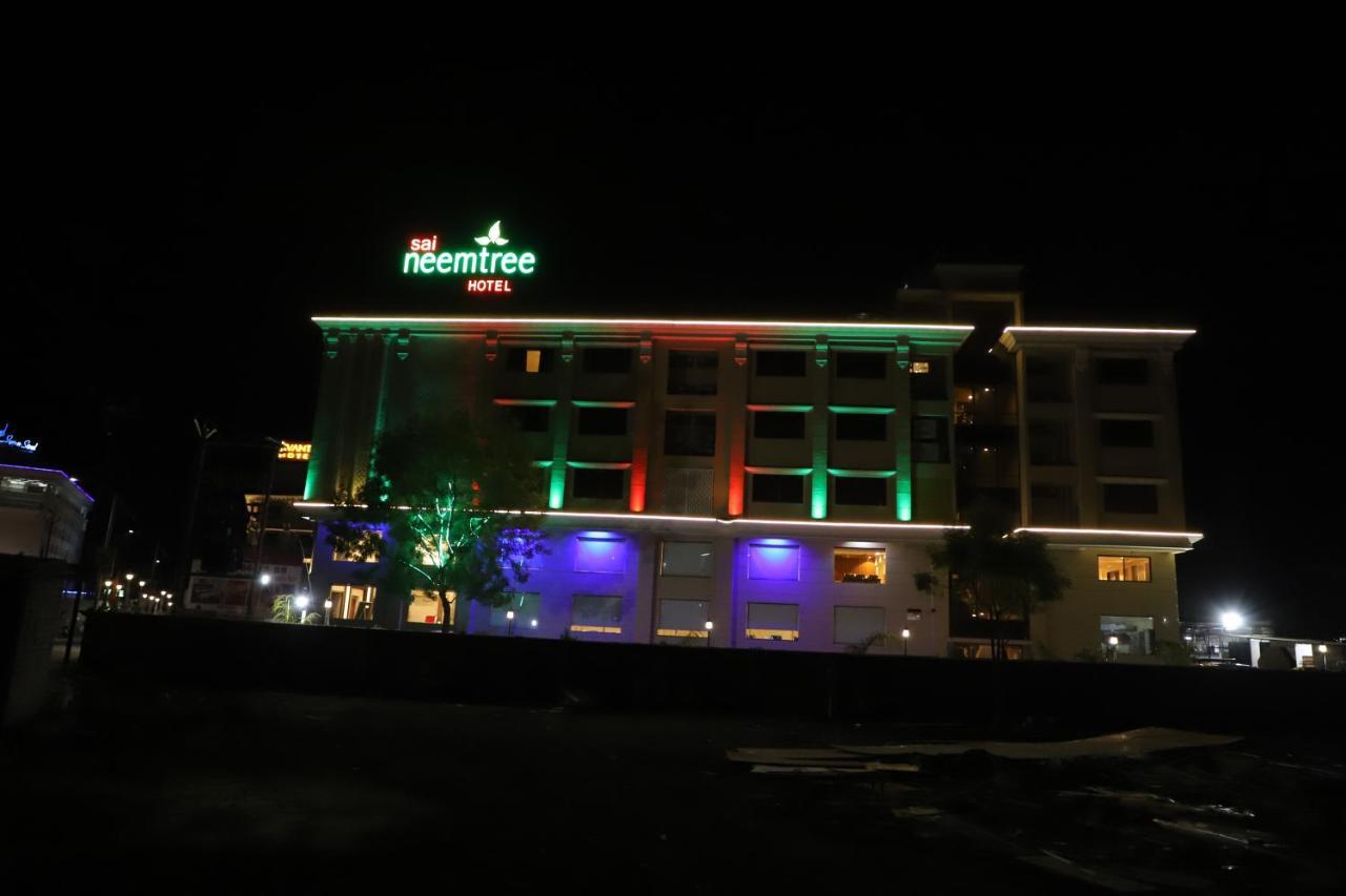 Sai Neem Tree Hotel Shirdi Luaran gambar