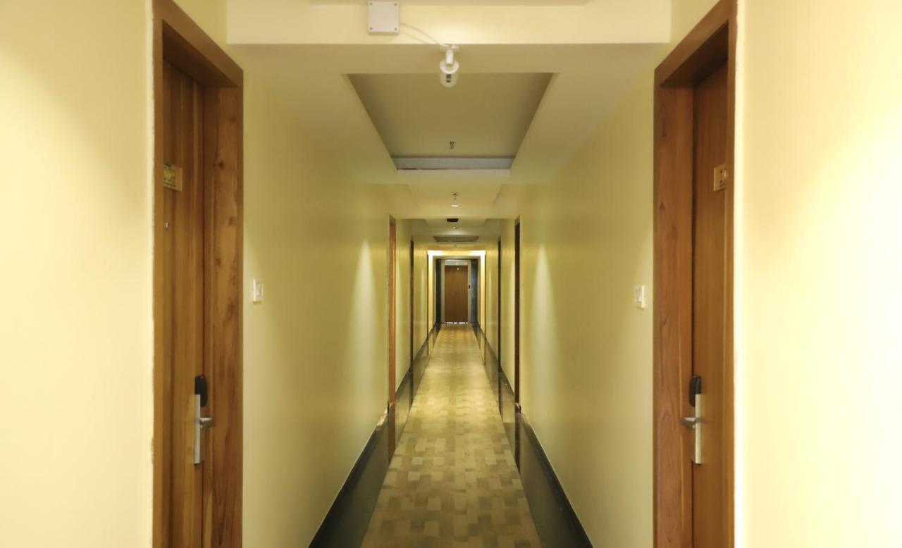 Sai Neem Tree Hotel Shirdi Luaran gambar
