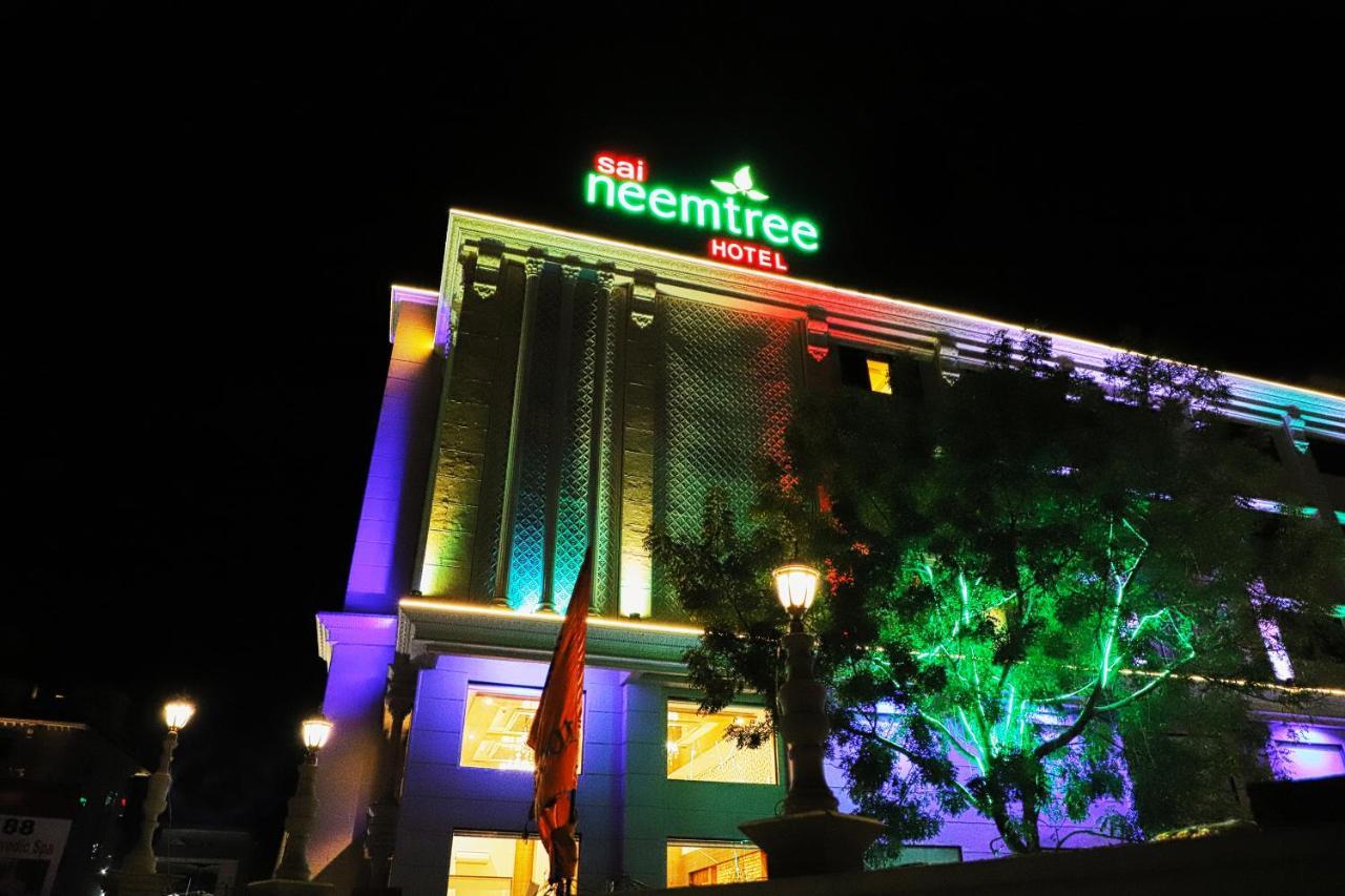 Sai Neem Tree Hotel Shirdi Luaran gambar
