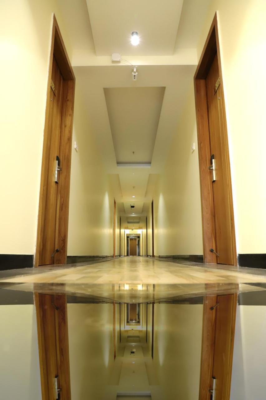 Sai Neem Tree Hotel Shirdi Luaran gambar