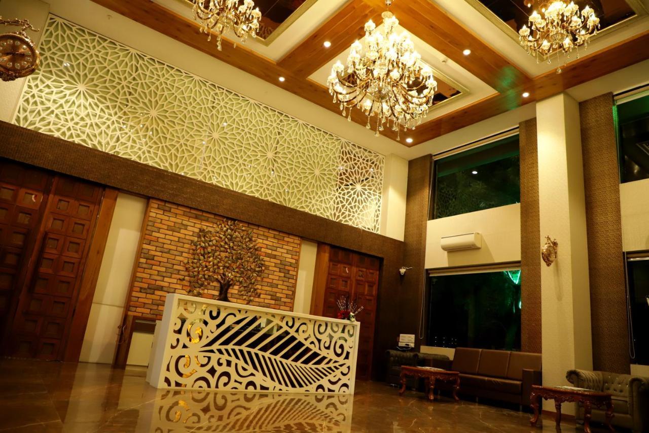 Sai Neem Tree Hotel Shirdi Luaran gambar